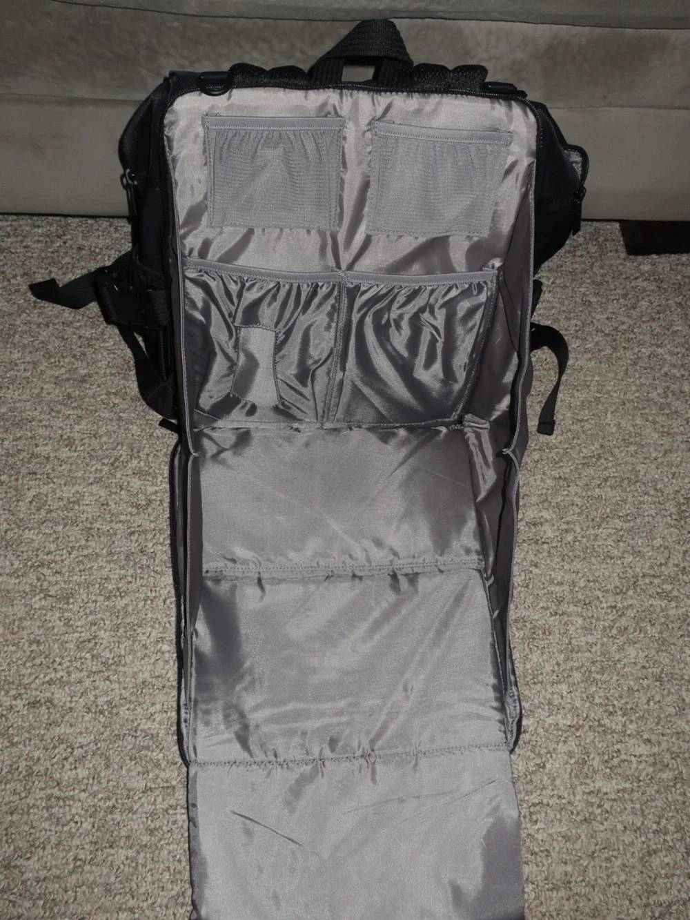 BÉIS diaper bag